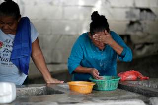 Agua cada nueve días: endurecen racionamiento en la capital de Honduras por crisis hídríca