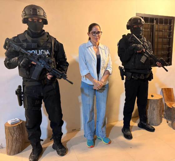 El correísmo, de gobernar 10 años en Ecuador a ser oposición acorralada por la justicia