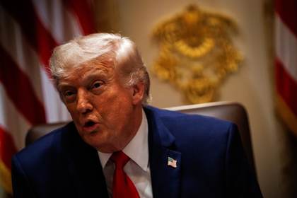 Trump subraya que no tiene prisa por lograr acuerdo con Irán porque quiere "un buen trato"
