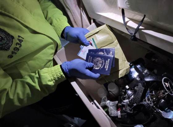 Autoridades desmontan una red que vendía identidades colombianas falsas a extranjeros