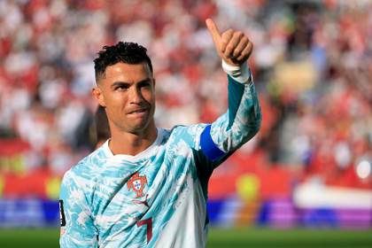 Cristiano Ronaldo invita a niño venezolano herido en los sismos a ver uno de sus partidos