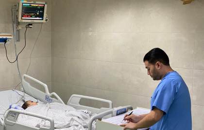 OMS: La situación en Gaza aún es grave, con 22 ataques a instalaciones sanitarias en 2026