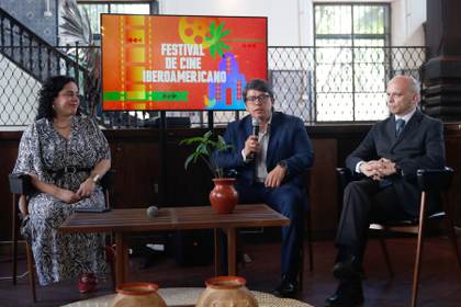 Paraguay celebra Primer Festival de Cine Iberoamericano con filmes de 10 países invitados