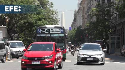 La inflación en Argentina se situó en el 32,6 % interanual en marzo de 2026