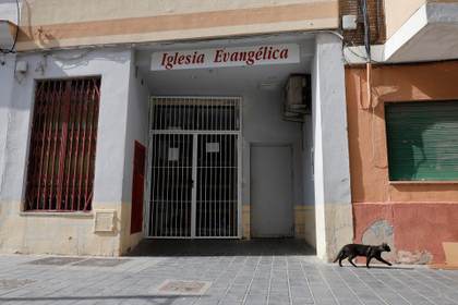 El fervor evangélico crece en España: eventos masivos, famosos e iglesias como setas