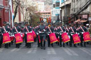 Bolivia inicia actos por el Día del Mar en un contexto de acercamiento con Chile