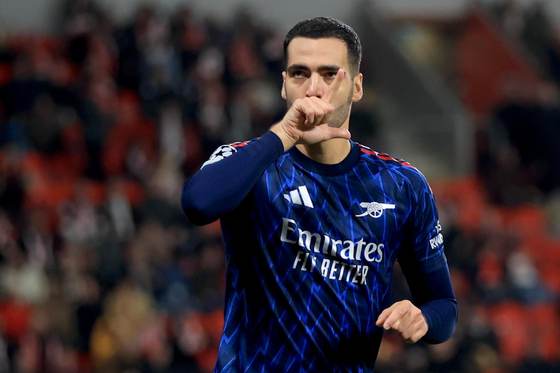Merino: "Lo del pie está olvidado"