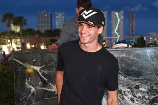 Varrone, piloto argentino de Fórmula 2, dice que correr en Miami se siente "como en casa"