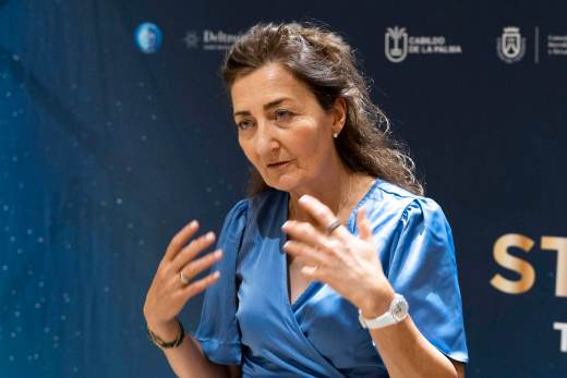 La nobel Moser, en busca del GPS del cerebro que existiría antes de primeras experiencias