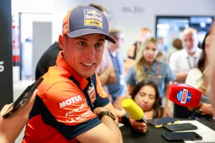 Pol Espargaró volverá a sustituir a Maverick Viñales en el Gran Premio de San Marino