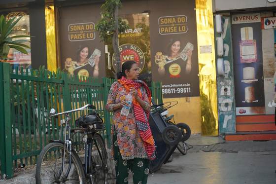 La India llega a los 47 grados y marca un récord eléctrico ante la crisis mundial de gas