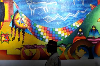 El pueblo afrodescendiente inicia su mes en Bolivia con pedidos de mayor inclusión