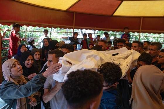 Llegan a 73.000 los muertos en Gaza por ataques israelíes desde octubre de 2023