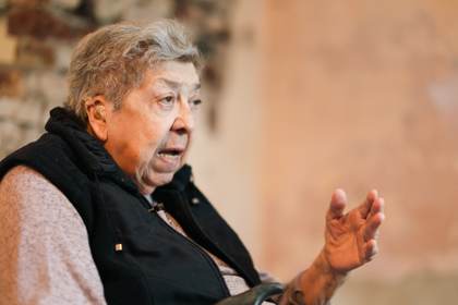 Elsa Pavón, primera abuela argentina que encontró a su nieta, sigue buscando desaparecidos