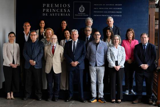 Biología y física, áreas destacadas para hacerse con el Premio Princesa de Investigación