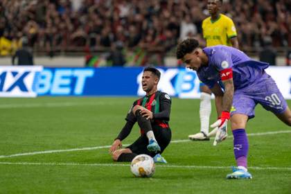 El Mamelodi sudafricano gana su segunda Champions de África 10 después de la primera