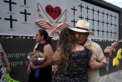 Familiares de víctimas: después de 15 años de masacre en casino de Monterrey solo hay una condena