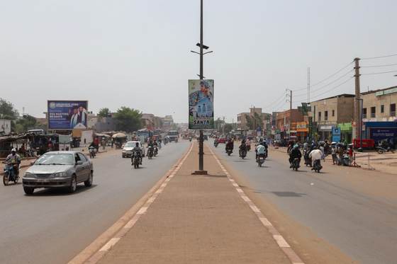 Rusia denuncia que rebeldes malienses fueron adiestrados por europeos y ucranianos