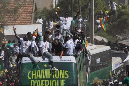 La decisión de quitar la Copa de África a Senegal, sin precedentes