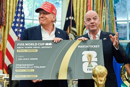 ¿Por qué son tan caras las entradas del Mundial?