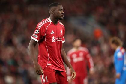 El Liverpool confirma la marcha de Konaté