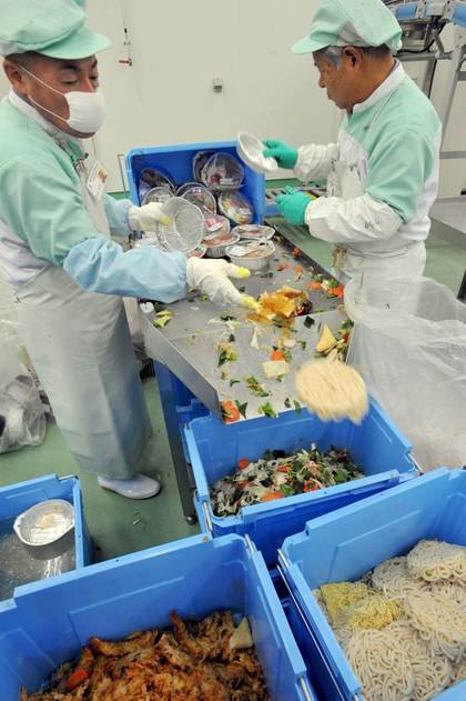 La ONU alerta sobre 1.000 millones de toneladas de alimentos desperdiciados cada año