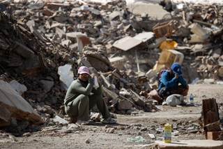 Sube a 1.719 la cifra de muertos y a 5.034 los heridos por el doble terremoto en Venezuela