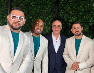 El Grupo Niche evoluciona su salsa en un nuevo disco, sin abandonar el sonido clásico