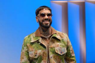 El puertorriqueño Anuel AA anuncia un disco de corridos como un "regalo" para México