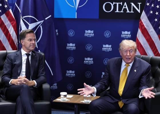 Trump: "Groenlandia es muy importante para Estados Unidos, pero no lo es para Dinamarca"