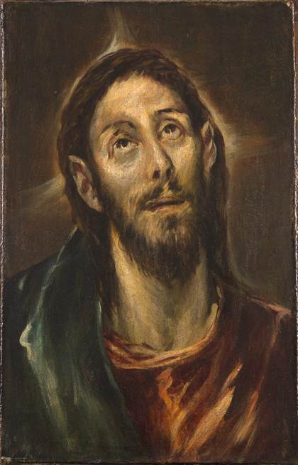 El Vaticano desvela el Greco inédito oculto durante años por el trazo de una falsificación