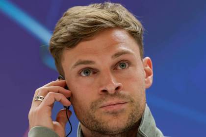 Joshua Kimmich: "El Real Madrid tiene una forma de jugar especial"