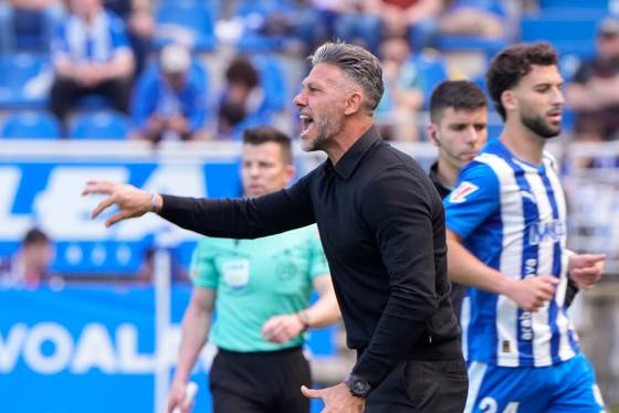 Martín Demichelis: "Tenemos que ser un equipo que se atreva y que no deje jugar"