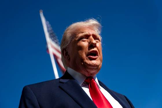 El papa León XIV responde "sin miedo" a Trump