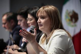 La CIDH advierte de que los desaparecidos en México suponen una "grave crisis humanitaria"