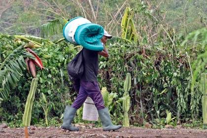 Cuba recibe nuevas donaciones de EE.UU. para los damnificados del huracán Melissa