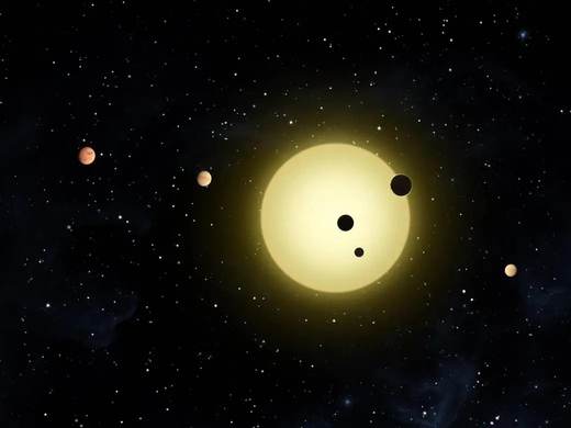 La IA descubre decenas de exoplanetas ocultos en los datos del telescopio TESS de la NASA