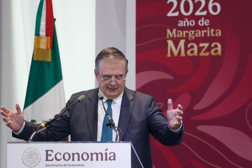 Marcelo Ebrard ve 10 años más de T-MEC como el "peor escenario" para México en la revisión