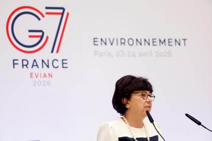 París arranca acuerdos de mínimos en el G7 de ecología esquivando los temas más espinosos