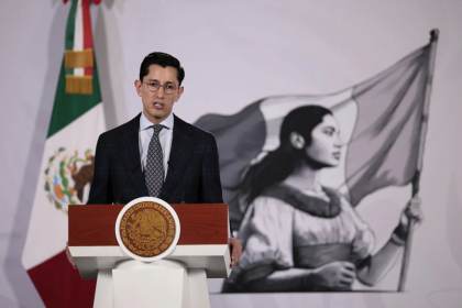 El canciller mexicano viajará a China el 7 de septiembre en medio de tensiones comerciales