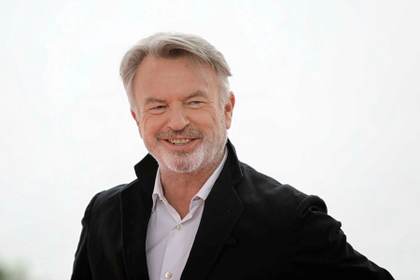 El actor Sam Neill falleció a causa de una neumonía