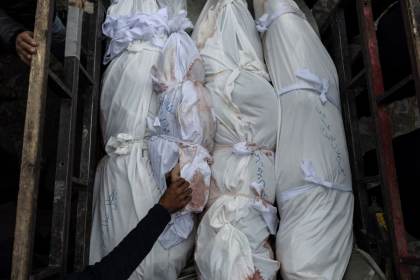 La comisión de la ONU reafirma: Israel comete exterminio y genocidio contra los palestinos