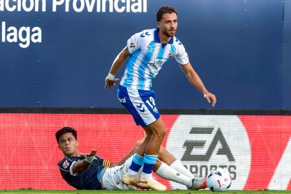 0-0. El Málaga, que falló un penalti, y el Levante firman tablas