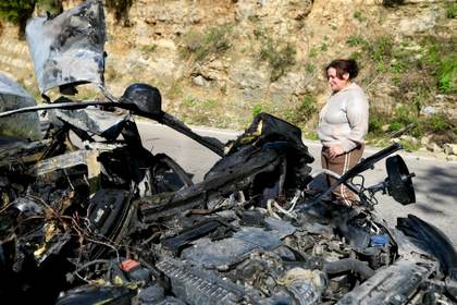 Israel mata a al menos tres periodistas libaneses en el sur de Líbano