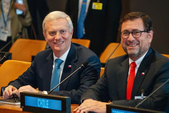 Gobierno de Chile anuncia su adhesión al 'Escudo de las Américas' impulsado por Trump