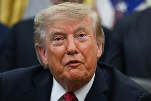 Trump se reúne en privado con ejecutivos petroleros tras el acuerdo con Venezuela