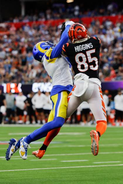 Los Bengals, ligeros favoritos para el 'Madrid Game' del próximo mes ante los Falcons