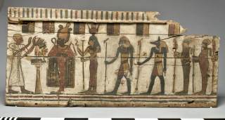 Un estudio revela qué animales y plantas se usaban para pintar en el antiguo Egipto
