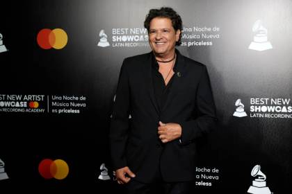 Carlos Vives: "Es importante recordarle a España dónde están sus hermanos"