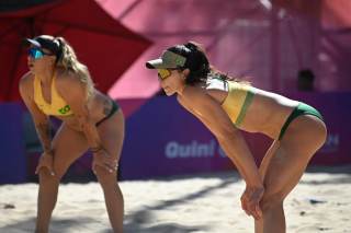 El boxeo y el judo mantienen a Brasil arriba en una jornada de brillo para Venezuela